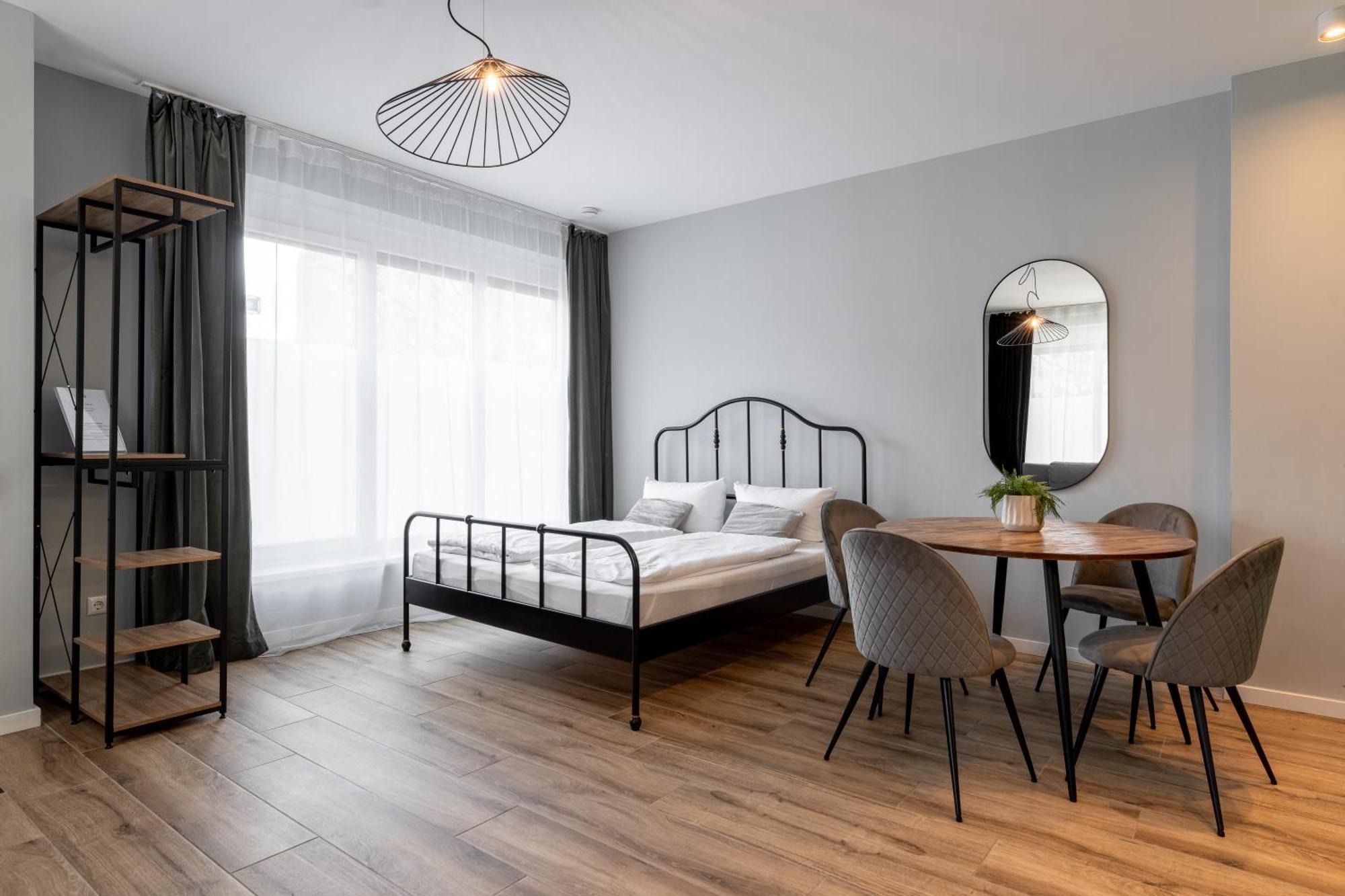 Guest house Moderne & Schoene Zwischen Altstadt Und Stadtpark *