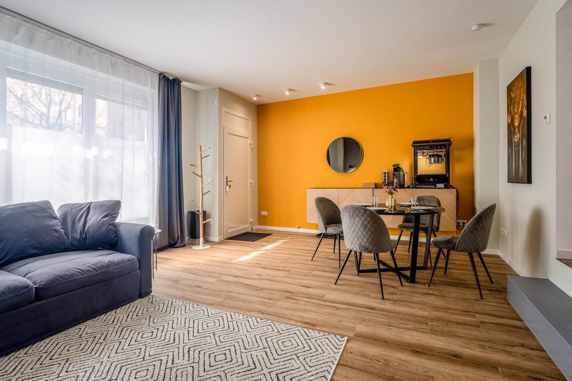 Moderne & Schoene Zwischen Altstadt Und Stadtpark *