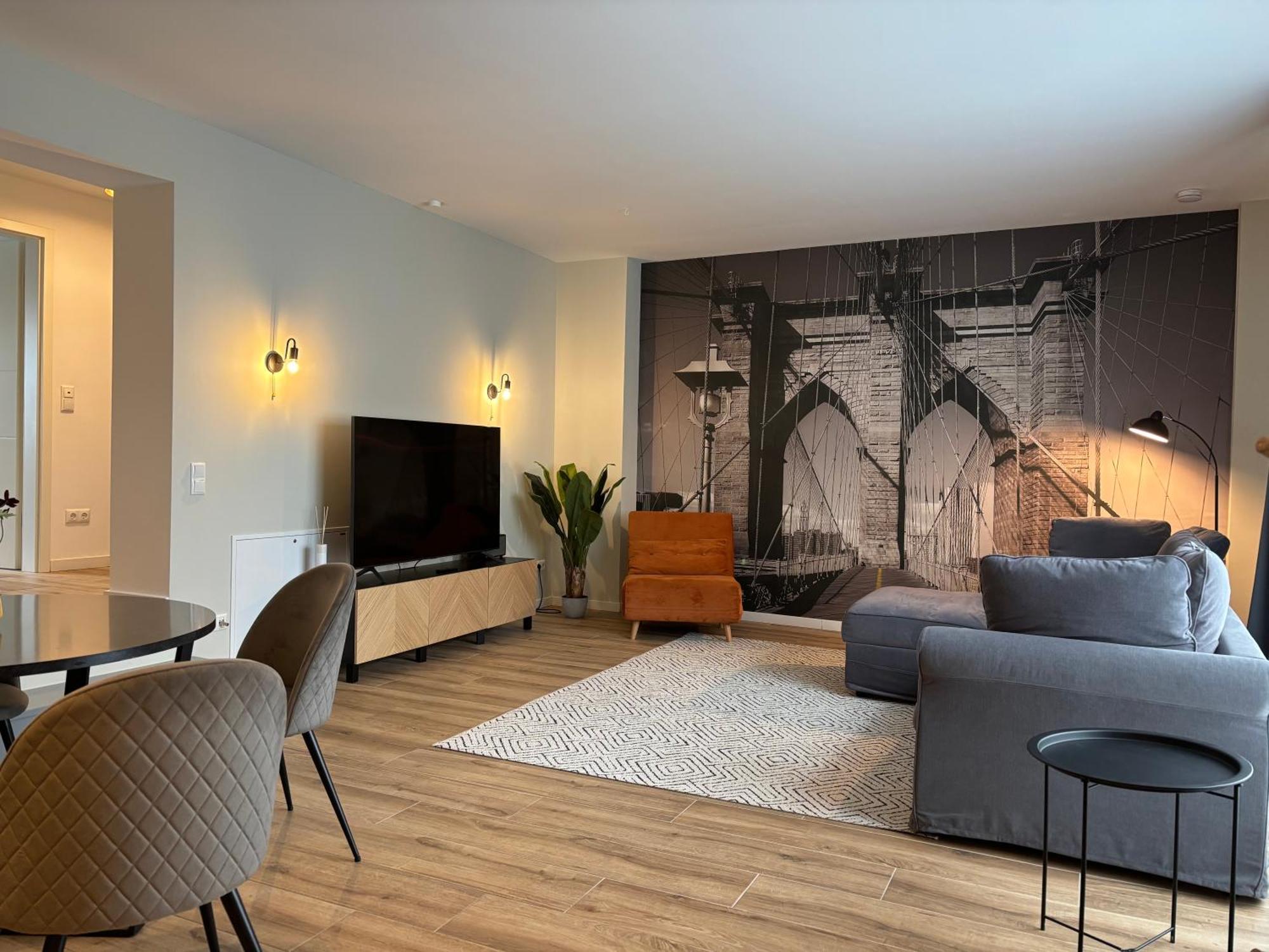 Moderne & Schoene Zwischen Altstadt Und Stadtpark Guest house